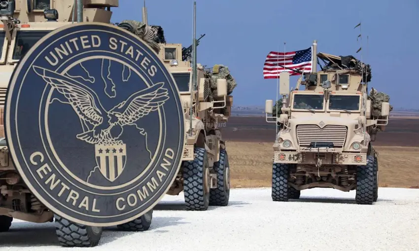 CENTCOM: Li Sûriye û Iraqê 163 çekdarên DAISê hatin kustin