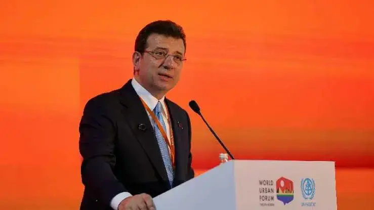 Ekrem Îmamoglu tê Mêrdînê: Ew ê bi DEM Partiyê re bicive