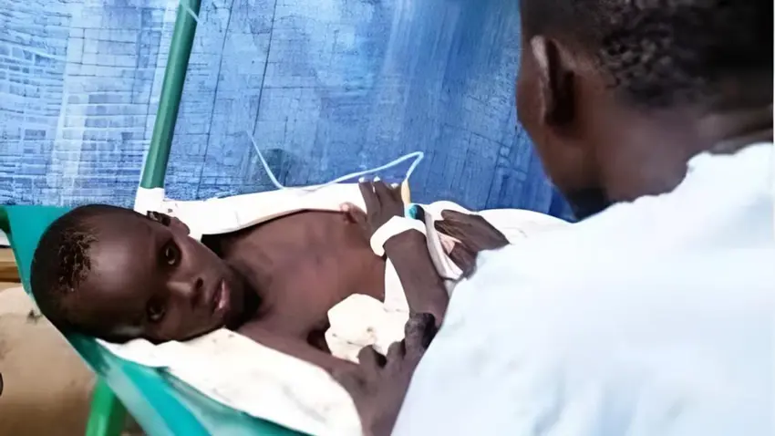 Li Sûdanê rewsa kolerayê xerabe: 30.880 bûyer û 887 kes jî mirin