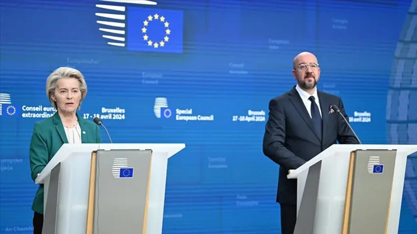 AB’den Trump’a birlikte çalisalim mesaji