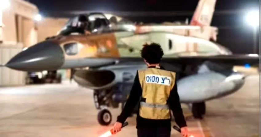 ئیسرائیل ئاستی هۆشداری سەربازی خۆی زیاد کرد