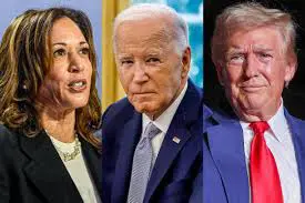 Serokê DYAyê Joe Biden di rêya telefonê de Trump pîroz kir