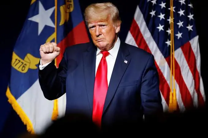 Trump'tan seçim sonrasi ilk mesaj