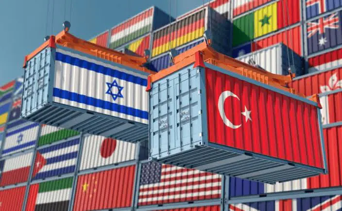 Türkiye ve Israil arasinda ticaret sürüyor mu? Veriler ve taraflar ne diyor?