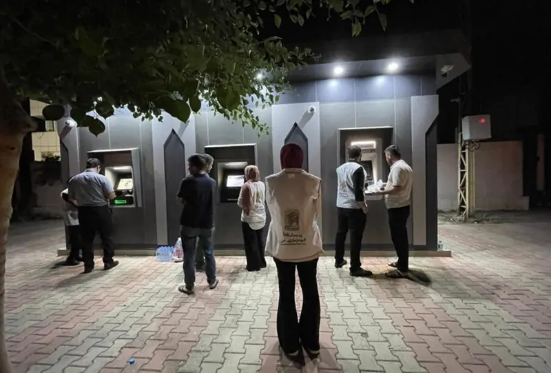 بانكی TBI دوو لقی نوێ لە هەولێر و سلێمانی دەکاتەوە