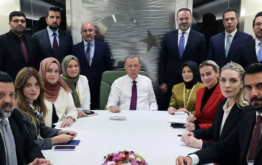 Erdogan’dan Rojava, ABD seçimleri ve CHP’li belediyeler açiklamasi