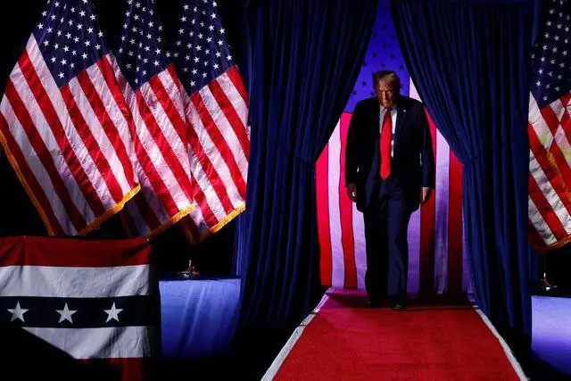 ئاکسیووس پەردە لەسەر ئەگەری تیمی ئاسایشی نیشتمانی ئەمریکا لە ئیدارەی دووەمی ترامپ لادا