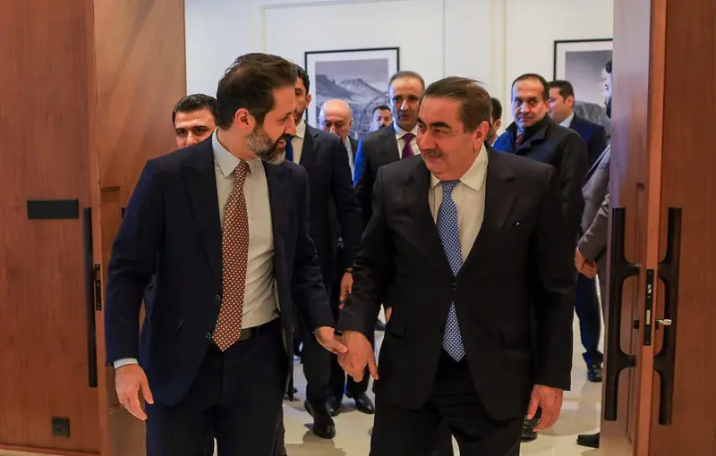 پارتی و یەکێتی ئامادەیی یان دەربڕی بۆ درێژەدان بە کۆبوونەوەکانی نێوانیان