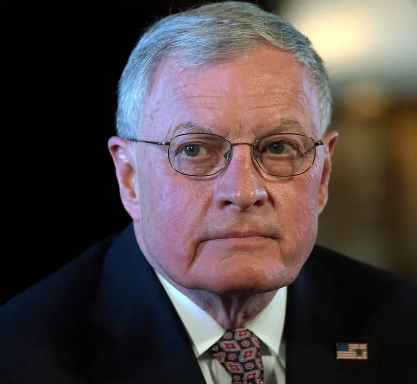 کاندیدی ترامپ بۆ پۆستی نێردەی تایبەتی ئەمریکا لە ئۆکراین دانی بە مەترسی بڵاوکردنەوەی ڕاپۆرتەکان سەبارەت بە بانگهێشتکردنی کیێڤ بۆ ناتۆ