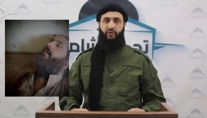 HTS lideri Colani, Idbil'deki Rus saldirisinda öldürüldü iddiasi!