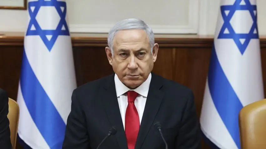 Netanyahu: "Suriye'deki gelismeleri sürekli olarak takip ediyoruz"