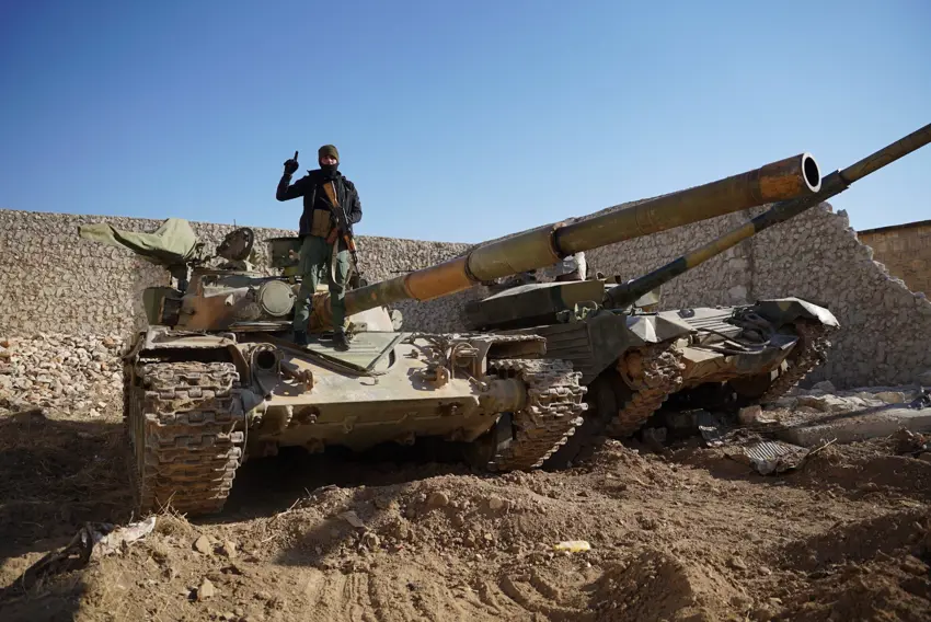 Suriye'deki milis yapilar, Kürt güçleri ve rejime karsi yeni saldiri baslatti!