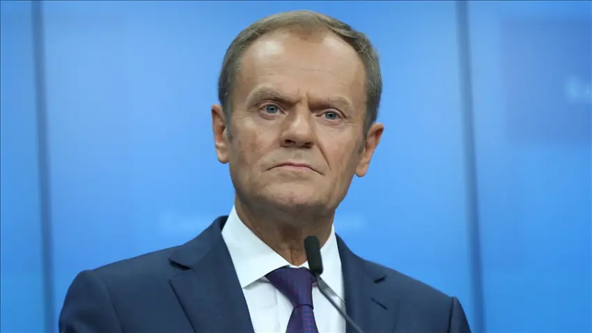 Serokwezîrê Polonyayê Tusk: Hevdîtinên astiyê dibe di mehên zivistanê de destpêbike