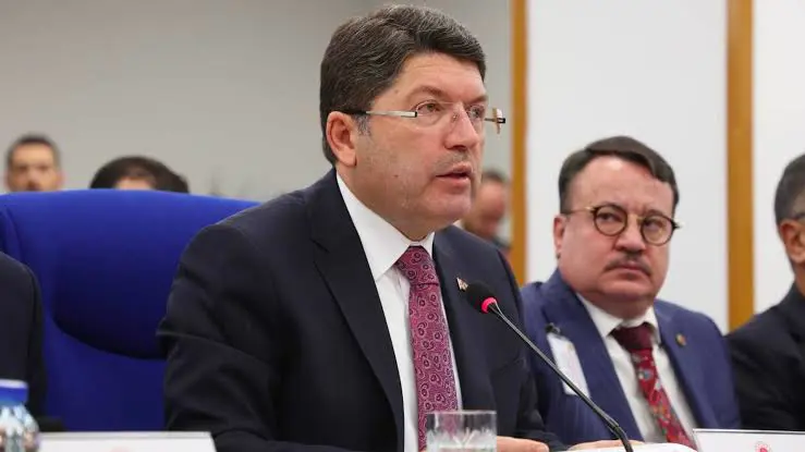 Yilmaz Tunç'tan ‘Öcalan’ açiklamasi