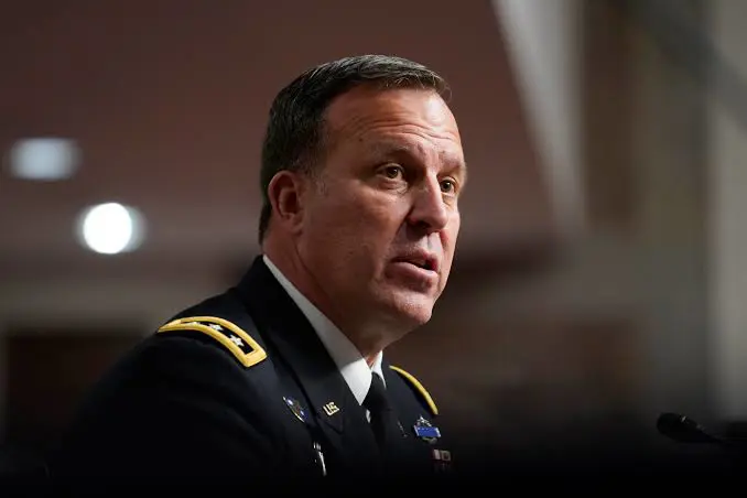 CENTCOM Komutani'ndan DSG’ye ziyaret