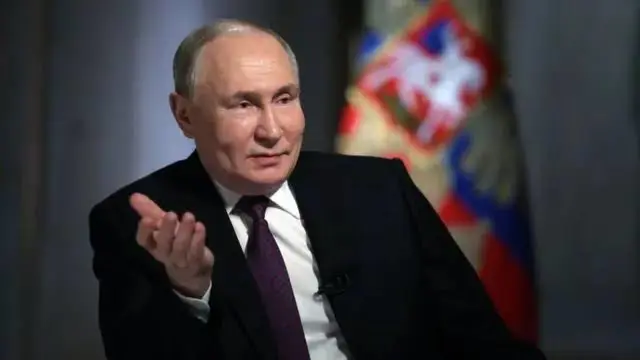Putin’den ‘Müslüman ülkeler’ mesaji