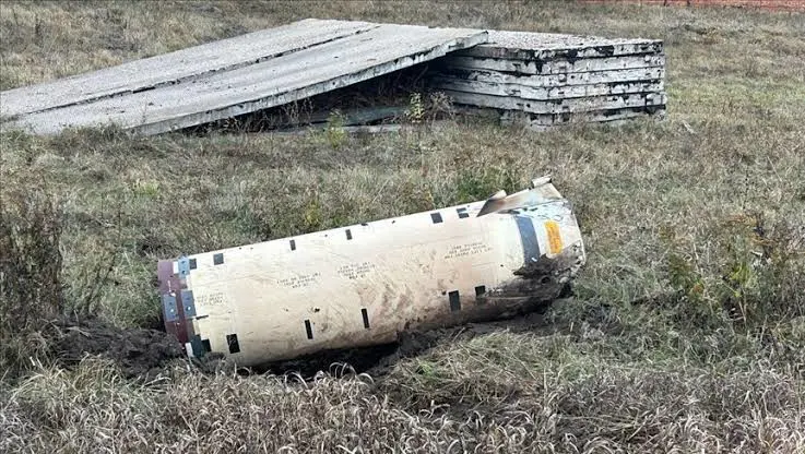 Ukrayna, Rus askeri havaalanini ATACMS füzeleriyle hedef aldi!