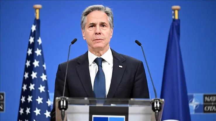 Blinken: "Gelecekteki Suriye Hükümeti tüm topluluklarin haklarini korumali"