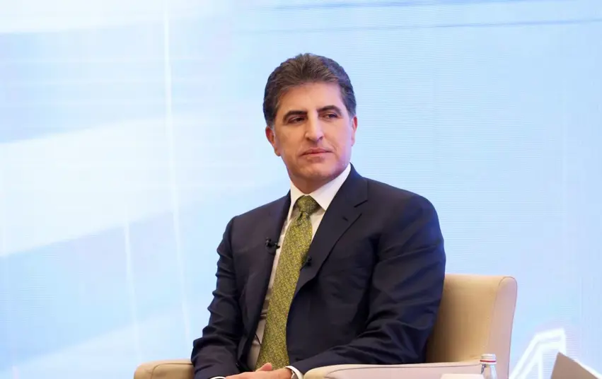 Nêçîrvan Barzanî Welîehdê Erebistana Siûdî pîroz kir