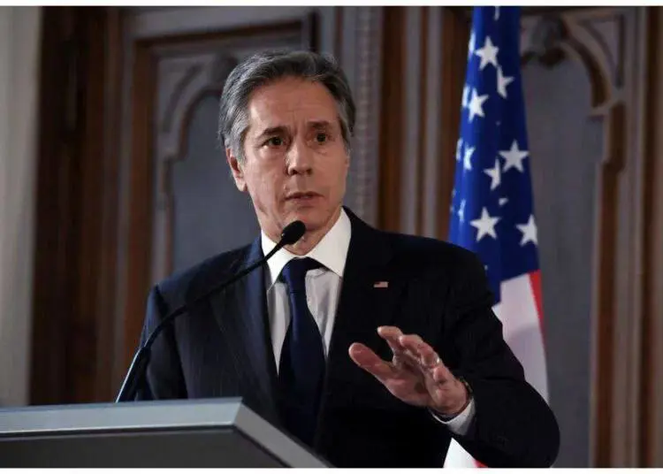 وەزیری دەرەوەی ئەمریکا ڕۆڵی گرینگی هێزە کوردییەکانی سووریا لە ڕووبەڕووبوونەوەی داعش