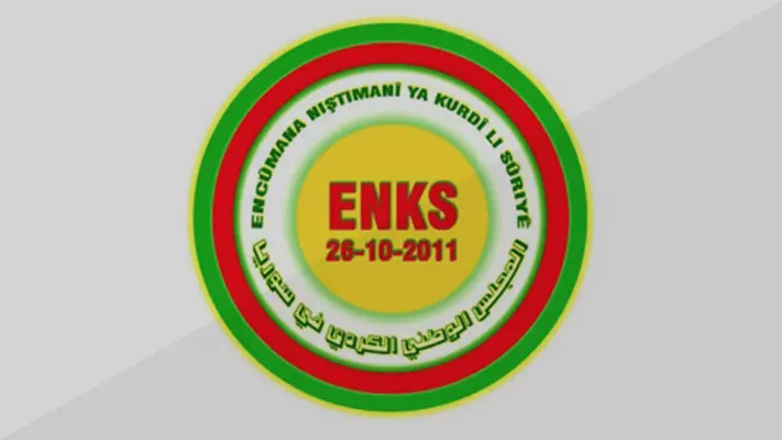 Heyeta Fransayê bi ENKSê re hevdîtin kir