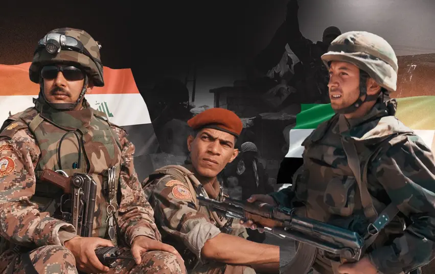 IISS raporu: Pesmerge, PKK, DSG ve Türk askerlerinin sayisi Irak ve Suriye’de ne kadar?