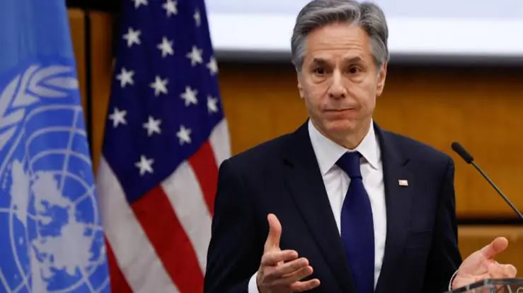 Blinken: "HTS ile temas halindeyiz"