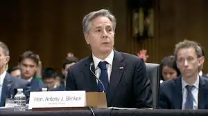 Blinken ragihand ku DYA têkiliyê bi HTS re danîne