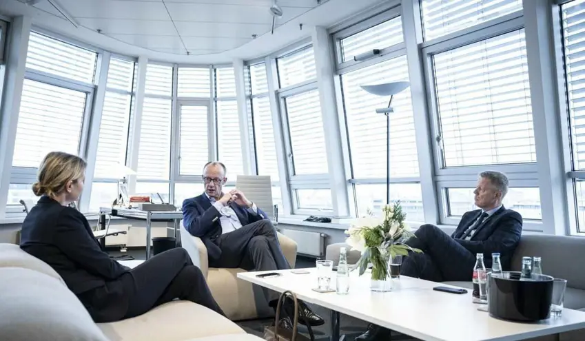 سەرۆکی پارتی دیمۆکرات مەسیحی ئاڵمانیا : داوای کۆنترۆڵکردنی تووندتری سنوورەکانی ئەورووپا دەکات