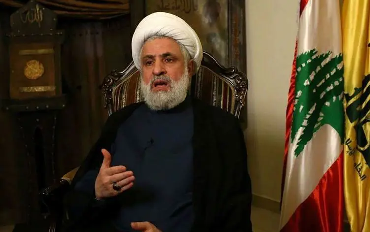 Hizbullah lideri, Esad yikildiktan sonra ilk defa konustu