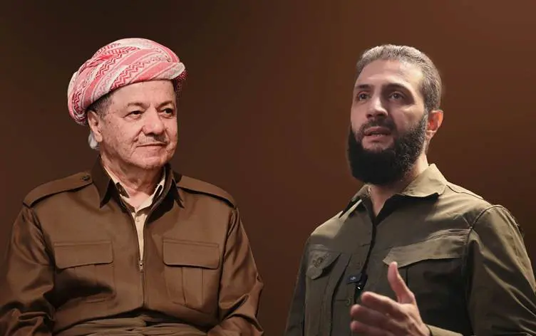 Mesud Barzani’den "Colani" açiklamasi