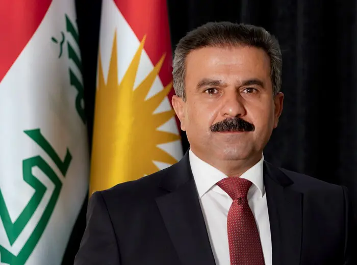 محەمەد شوکری ناوەرۆكی کۆنفرانسی ئەنجوومەنی بازرگانی بەریتانی-عێراقی بۆ دەخاتەڕوو