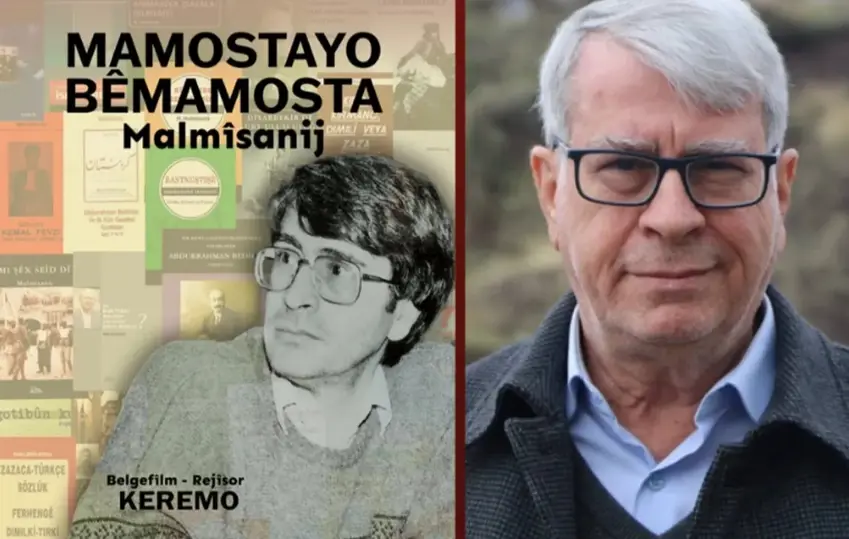 Belgefîlma “Mamosteyo Bêmamoste” li ser Youtubeê hat belavkirin