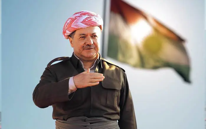 Baskan Mesud Barzani: Tüm Kürtlerin Bayrak Günü kutlu olsun