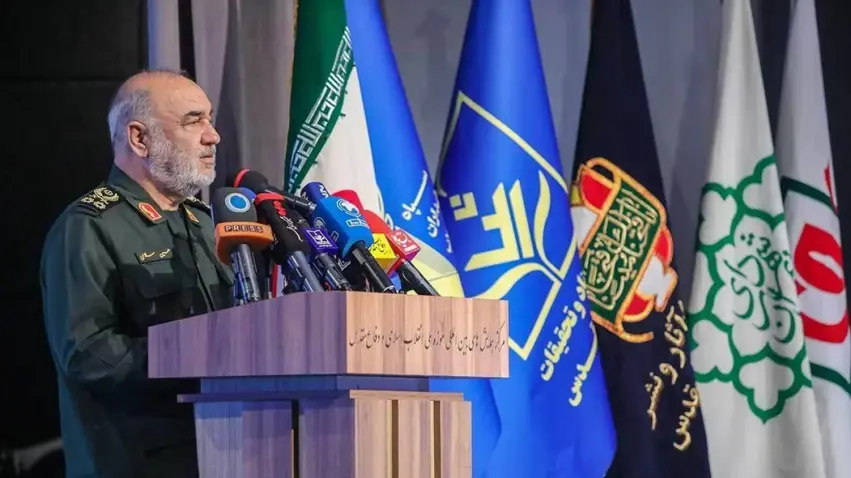 Iran’dan itiraf: Suriye bizim için ‘aci bir ders’