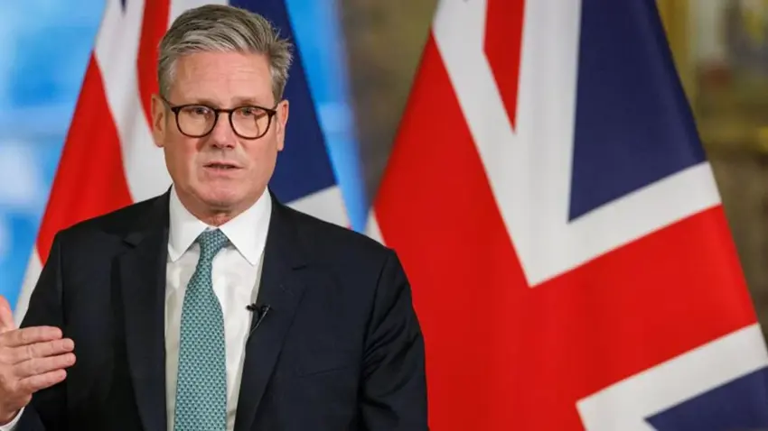Serokwezîrê Îngîltere Starmer: Pêwiste li Sûriyê li ser bingeha hûqûqê hukumet ava bibe