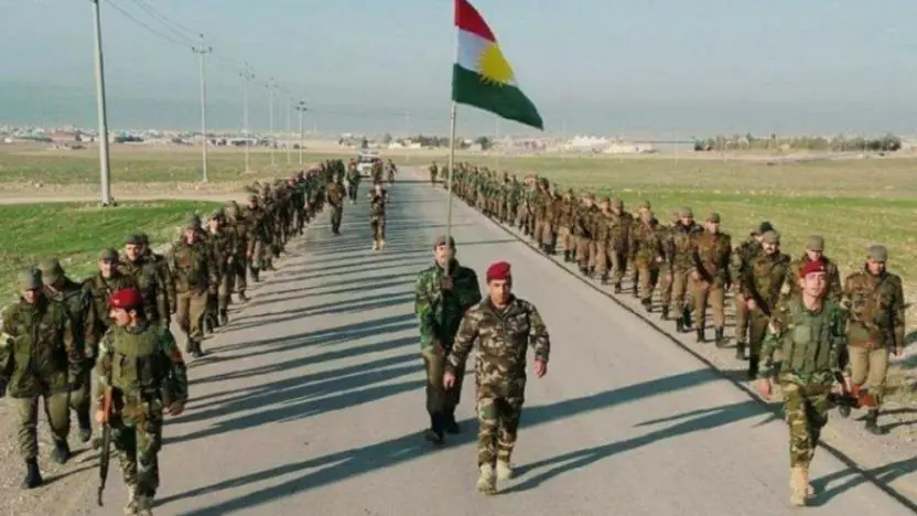 Sanatoya DYAyê, biryara zêdekirina budça Pêsmerge, Iraq û ya HSDê da