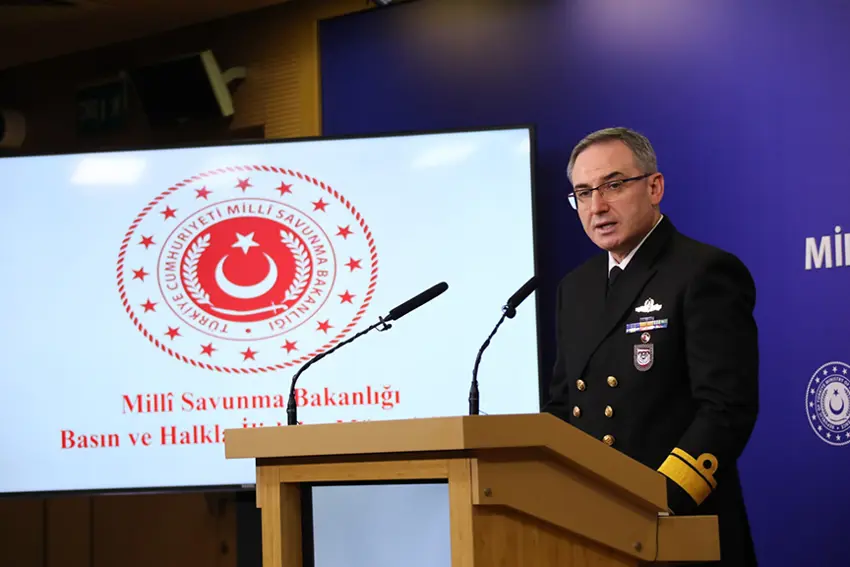 Tirkiyê gef li Rojavayê Kurdistanê xwar: Wê Tirkiye operasyonên pêsgirtin û tunekirinê bidomîne