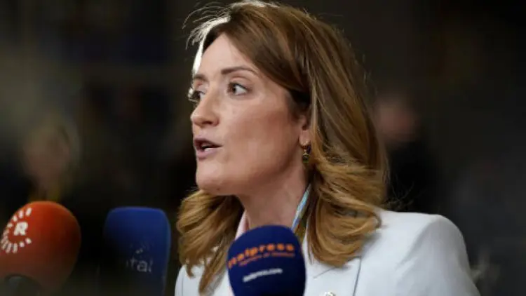 Seroka Parlamentoya Ewropayê li ser Sûriyeyê têkildarî rojevê daxuyanî da