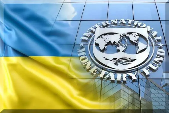 IMF'den Ukrayna'ya 1,1 milyar dolarlik ödemeye onay