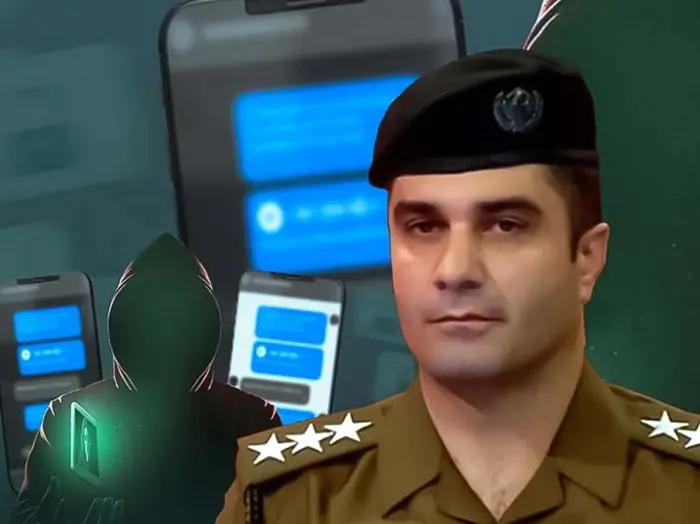 پۆلیسی هەولێر سەبارەت بە تاوانە ئەلیکترۆنییەکان هۆشداری گرینگ دەدات