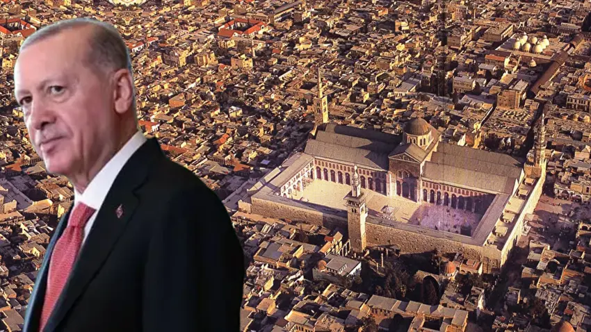 Erdogan Sam’a gidecek: Iliskiler Osmanli dönemi gibi olacak