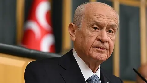 MHP lideri Bahçeli'den bir 'Imrali' mesaji daha