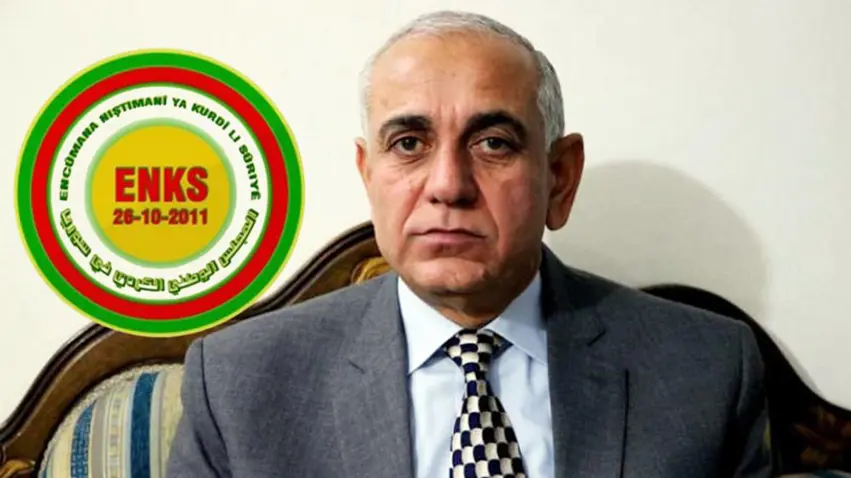 Serokê ENKSê: Li Kobanî metirsiyeke mezin heye, divê behaneya hebûna PKKê nemîne