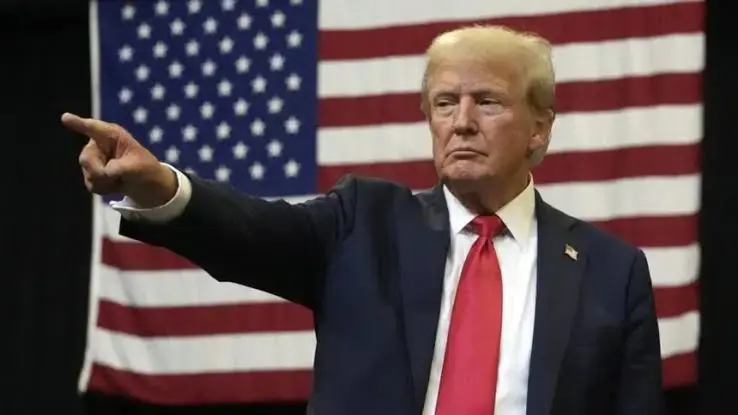 Trump çav bera Kanala Panamayê da!