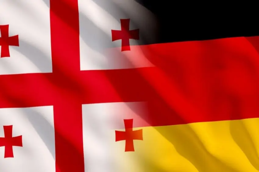 ئاڵمانیا بەهۆی ڕۆیشتنی ئەو ووڵاتە لە یەکیتی ئەورووپا جێبەجێکردنی ٢٣٧ ملیۆن یۆرۆ پڕۆژەی لە جۆرجیا ڕادەگرێت.