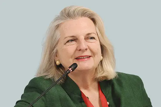 وەزیری دەرەوەی پێشووی نەمسا :  ووڵاتانی ئەورووپا ئەو سیگناڵەیان نەبیست لە ڕووسیا وە !