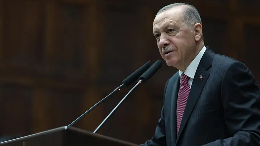 Erdogan: Kürtlerle olan ebedi kardesligimizi dinamitlemek isteyenleri…
