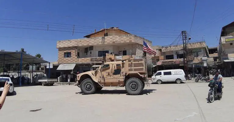 SOHR: Koalisyon Güçleri Kobani'de konuslandirildi