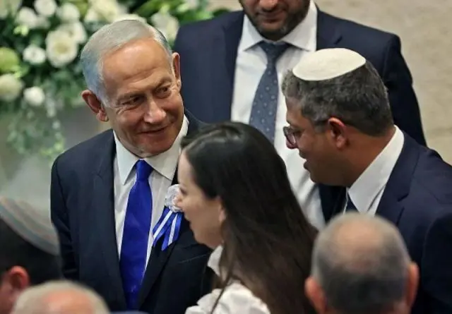 ناتانیاهوو : ئیرادەی ئیسرائیل لە دژی هەڕەشەی حووسییەکان